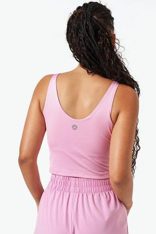 Longer Length Crop Top