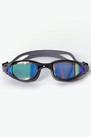Silver Swimming Goggles – Junior