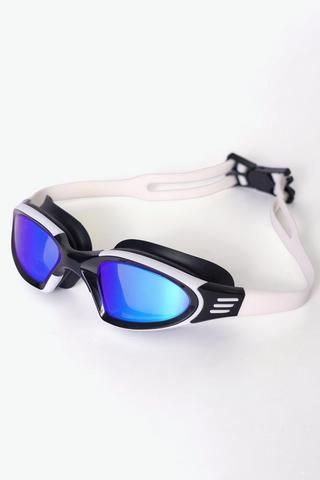 Gold Junior Swimming Goggles