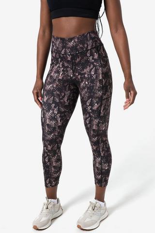 7/8 Length Legging