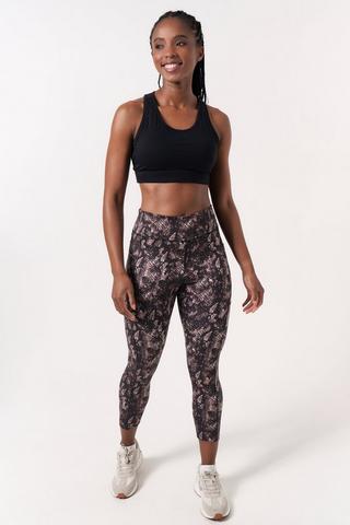 7/8 Length Legging