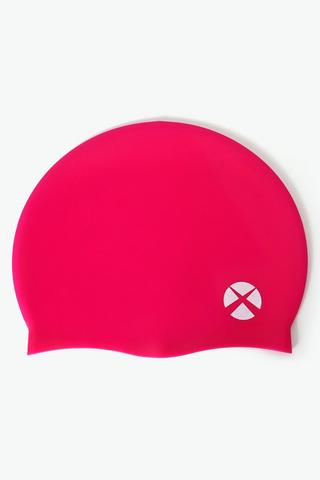 Silicone Swimming Cap