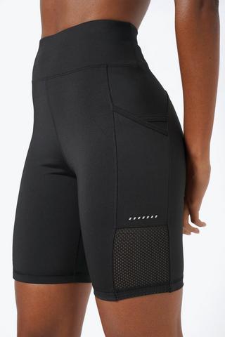 Stride Mid-thigh Tights