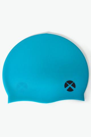 Lightweight Silicone Swimming Cap