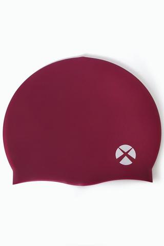 Moulded Silicone Swimming Cap