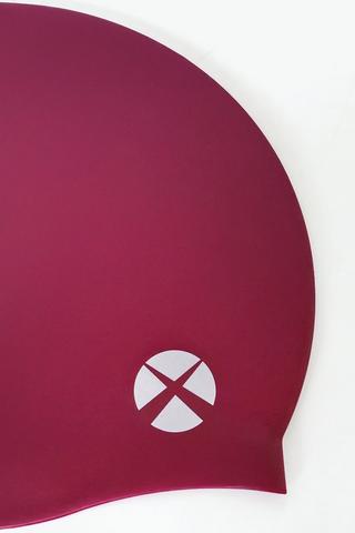 Moulded Silicone Swimming Cap