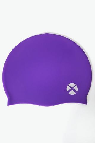 Moulded Silicone Swimming Cap