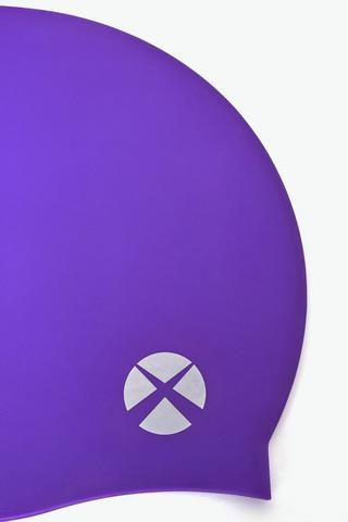 Moulded Silicone Swimming Cap