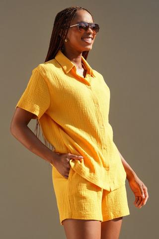 Short Sleeve Shirt