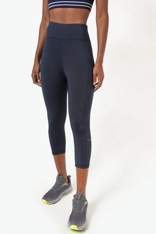 Stride Cropped Leggings