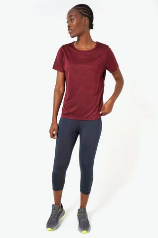 Stride Cropped Leggings
