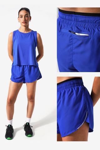 Elite Running Shorts