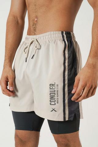Double Layer Short