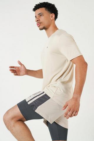 Double Layer Short