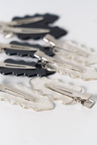 8-pack Hair Clips