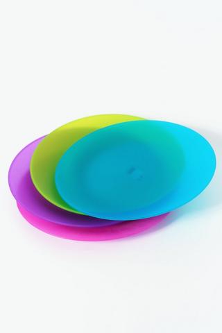 Moto Quip 4-pack Plates