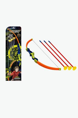 Bow + Arrow Set