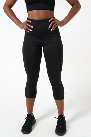 Stride Cropped Legging