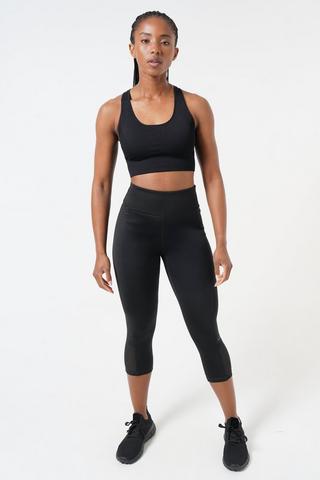 Stride Cropped Legging