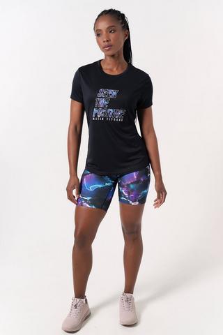 Mid-thigh Tights