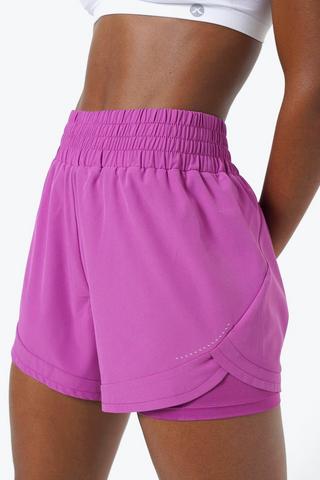 Double Layer Shorts
