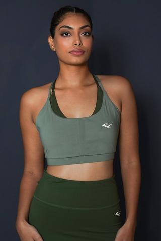 Everlast Technical Crop Top