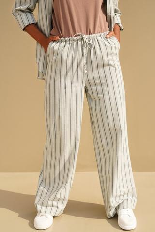 Straight Leg Pants