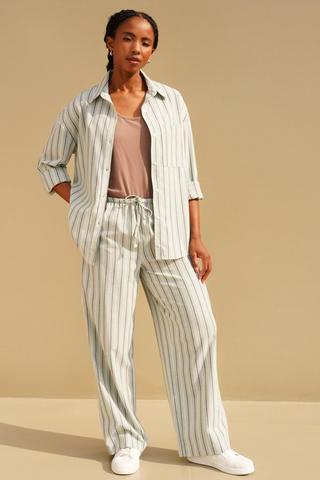 Straight Leg Pants