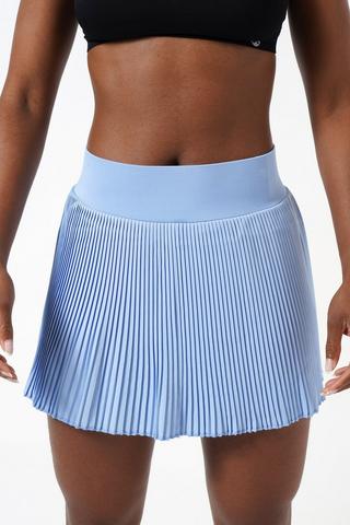Elite Pleated Skort