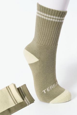 2-pack Crew Socks