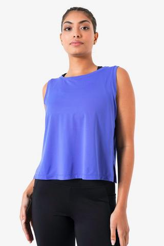 Elite Cropped Vest