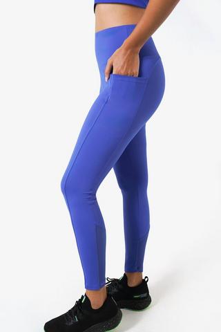 Elite Technical Full-length Leggings
