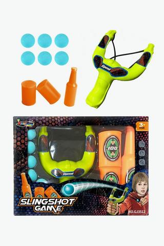 Slingshot Game
