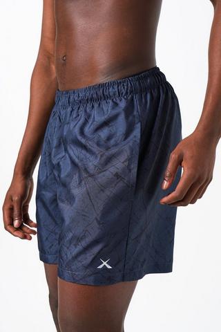 Straight Leg Active Shorts