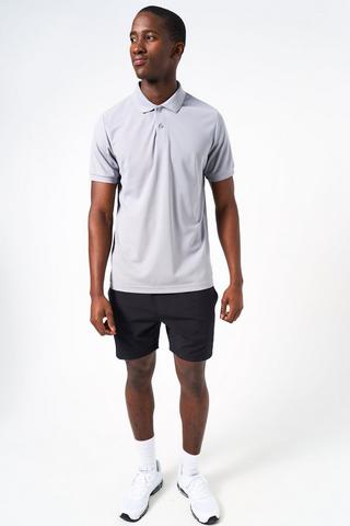 Button-up Golfer