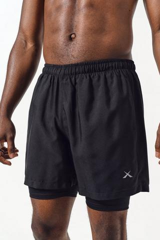 Double Layer Shorts