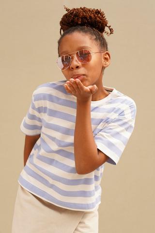 Oversized Boxy T-shirt