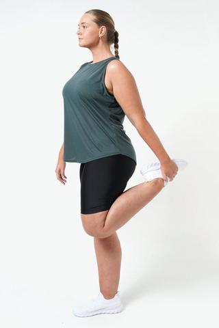 Studio Longer Length Tank