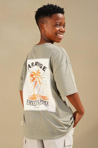 Oversized T-shirt