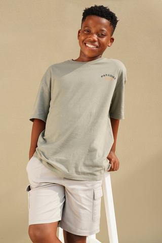Oversized T-shirt