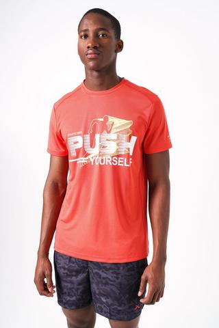 Statement Dri-sport T-shirt