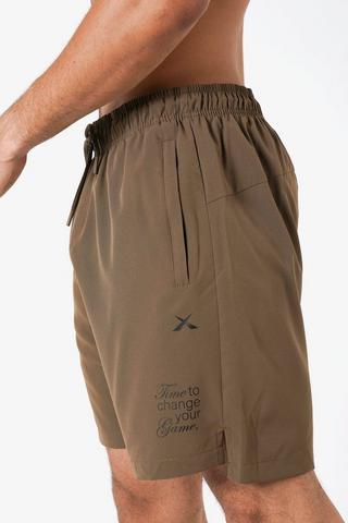 Technical Active Shorts