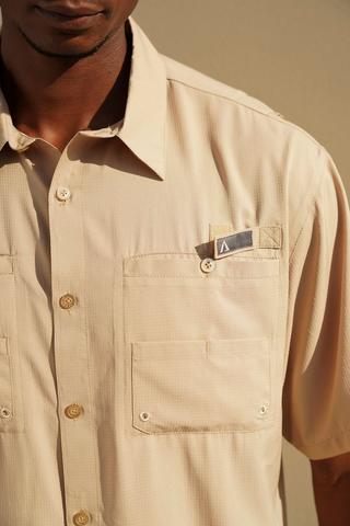 Short Sleeve Technical Shirt