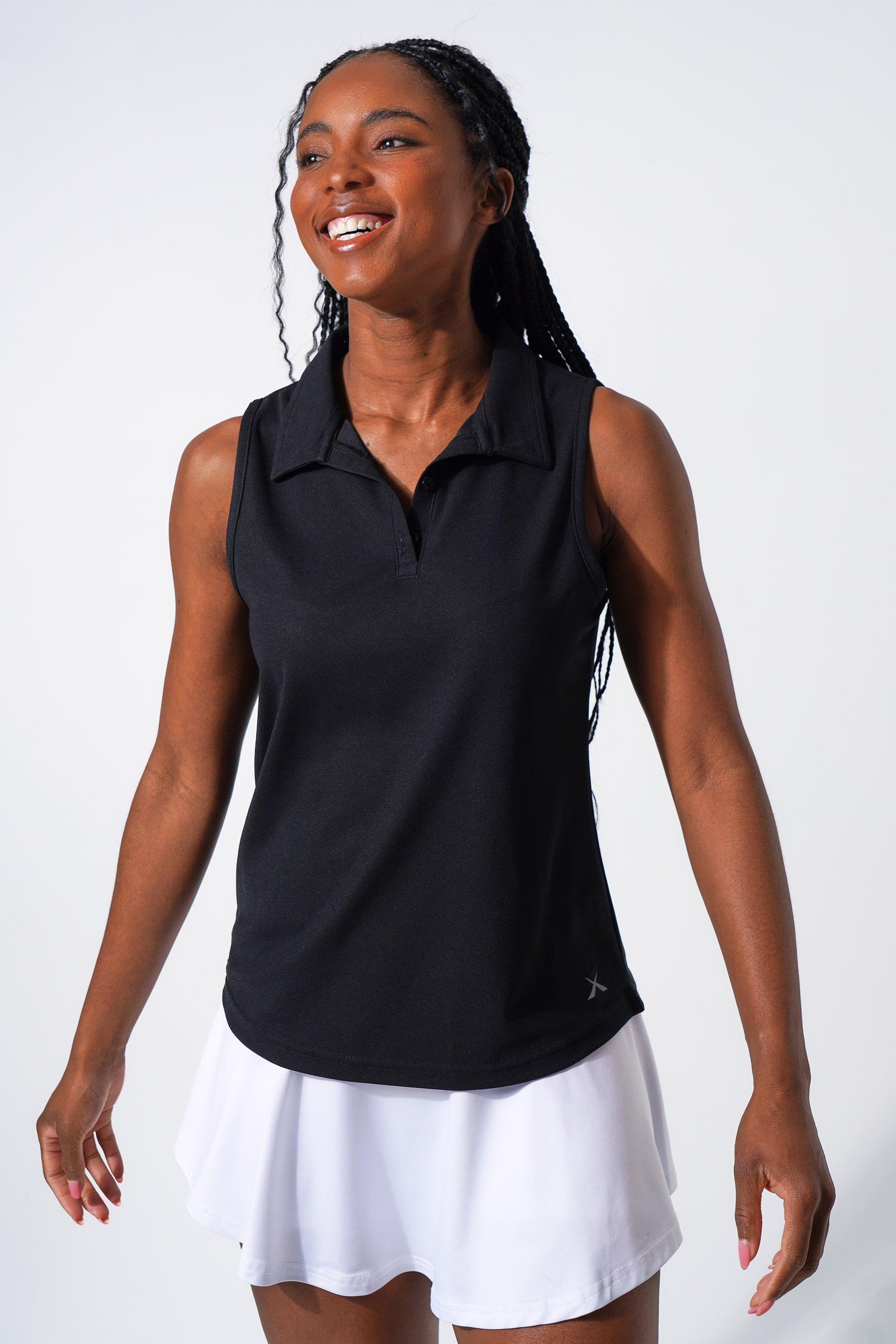 Dri-sport Sleeveless Golfer