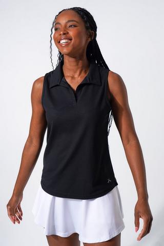 Dri-sport Sleeveless Golfer