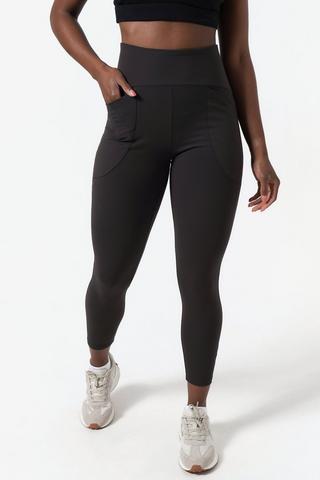 Full-length Legging With Pocket