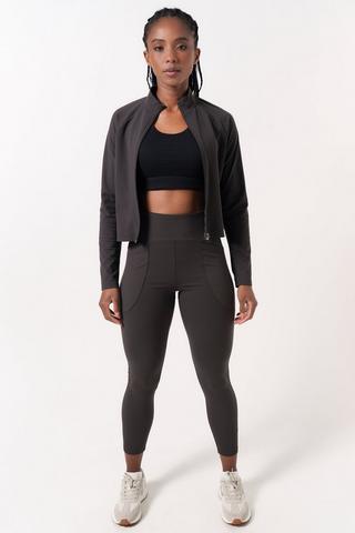 Full-length Legging With Pocket