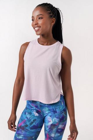 Cropped Vest