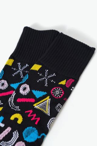 Hockey Fun Socks - 12-3