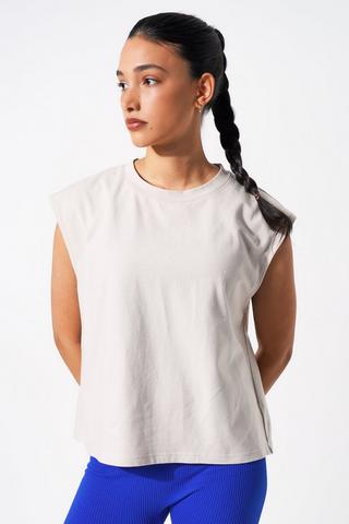 Boxy Vest
